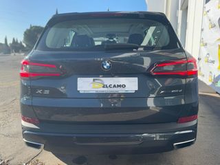 BMW X5 2021
