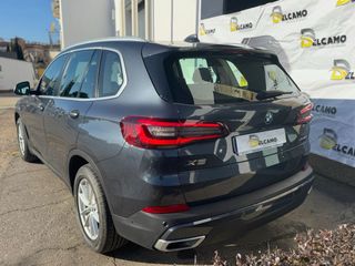 BMW X5 2021