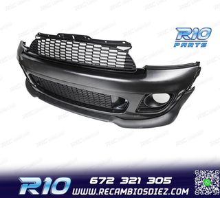 PARAGOLPES DELANTERO MINI COOPER S ONE R56 06-14 LOOK JCW