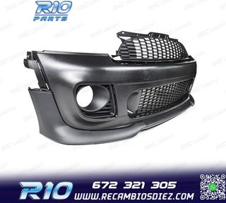 PARAGOLPES DELANTERO MINI COOPER S ONE R56 06-14 LOOK JCW