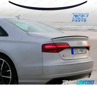 ALERON PESTAÑA AUDI A4 B9 BERLINA 15-