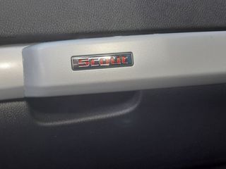 Skoda Scout 2.0 TDI