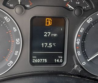 Skoda Scout 2.0 TDI
