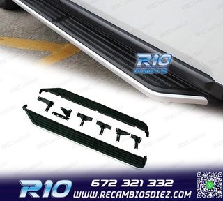 ESTRIBERAS ESTRIBOS LAND ROVER DISCOVERY III Y IV 3 5 PUERTA