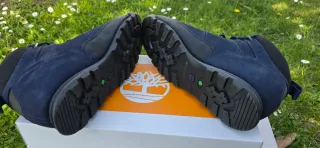 Timberland Stivali Blu Scuro