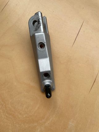 Reposapiés BMW F800 R1200 S1000 R Ninet F900