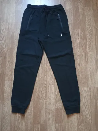 Tuta Ralph Lauren nera