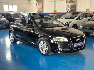 Audi A3 Cabrio 2.0 TDI DPF Attraction