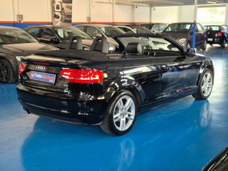 Audi A3 Cabrio 2.0 TDI DPF Attraction
