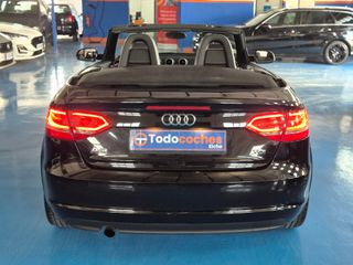 Audi A3 Cabrio 2.0 TDI DPF Attraction
