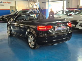 Audi A3 Cabrio 2.0 TDI DPF Attraction