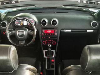 Audi A3 Cabrio 2.0 TDI DPF Attraction