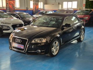 Audi A3 Cabrio 2.0 TDI DPF Attraction