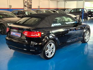 Audi A3 Cabrio 2.0 TDI DPF Attraction