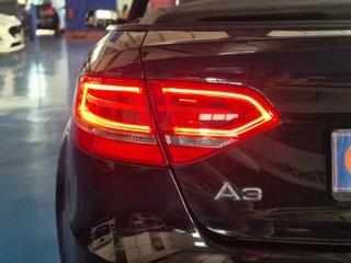 Audi A3 Cabrio 2.0 TDI DPF Attraction