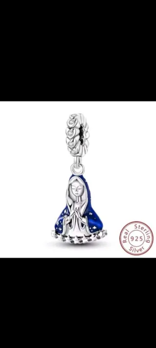 Lote 3 Charms Plata Ley 925 para Pulsera Pandora