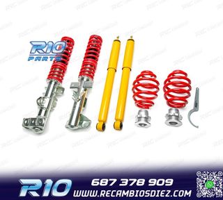 SUSPENSIÓN ROSCADA TA TECHNIX BMW SERIE 3 E36 COMPACT 1994