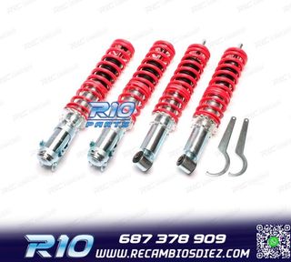 SUSPENSIÓN ROSCADA TA TECHNIX SEAT IBIZA 93-99