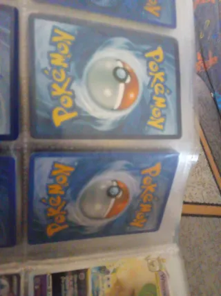 Mewtwo EX y Galvantula EX Pokémon Cards