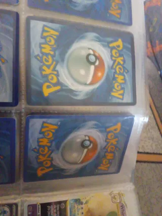 Mewtwo EX y Galvantula EX Pokémon Cards