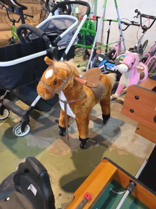 Caballo infantil
