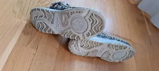 Mou Botas Bajas Lentejuelas Talla 39