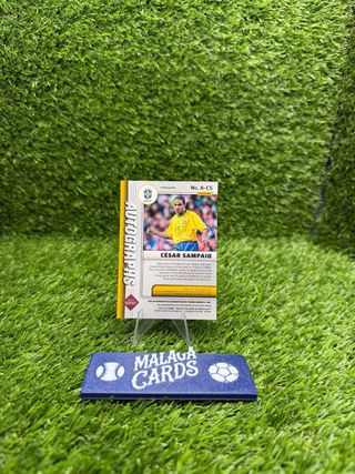 César Sampaio - Panini Mosaic FIFA World Cup Qatar