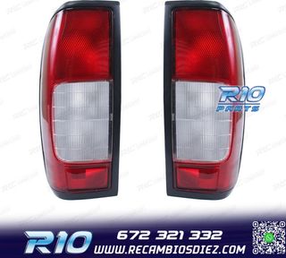 PILOTOS NISSAN NAVARA PICK-UP 720 D22 98-05