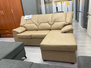 Sofá chainselongue 299€ nuevo 1.90m