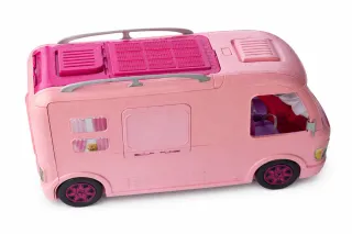 Camper Barbie casa mobile con accessori