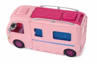 Camper Barbie casa mobile con accessori