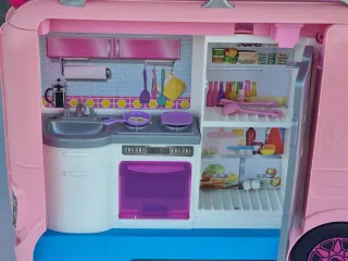 Camper Barbie casa mobile con accessori