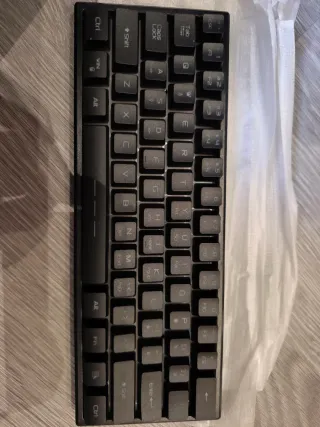 Teclado y Ratón Inalámbrico T61 Retroiluminado