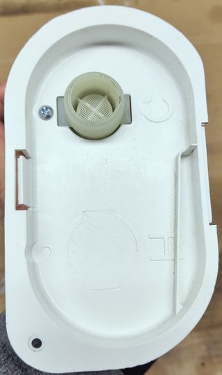 Distributore Whirlpool + Cassetto + Elettrovalvola