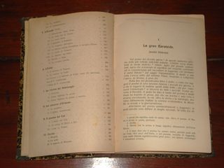 libro antico l'epopea delle nazioni narrativa 1916