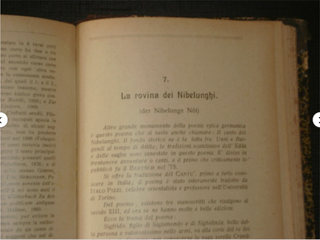 libro antico l'epopea delle nazioni narrativa 1916