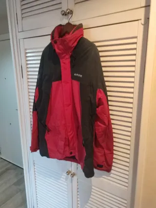 Chaqueta Soloclimb Extreme Wear Montaña