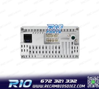 RADIO GPS ANDROID 14 VOLKSWAGEN VW SKODA SEAT