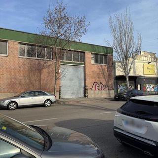 Nave industrial en alquiler en Gràcia en Sabadell