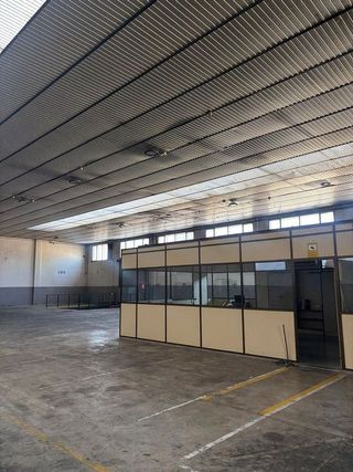 Nave industrial en alquiler en Gràcia en Sabadell