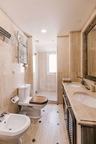 Casa adosada en alquiler en Los Monteros - Bahía de Marbella en Marbella