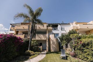 Casa adosada en alquiler en Los Monteros - Bahía de Marbella en Marbella