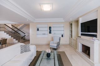 Casa adosada en alquiler en Los Monteros - Bahía de Marbella en Marbella