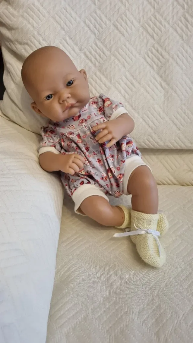 Muñeca Antonio Juan de 38 cm