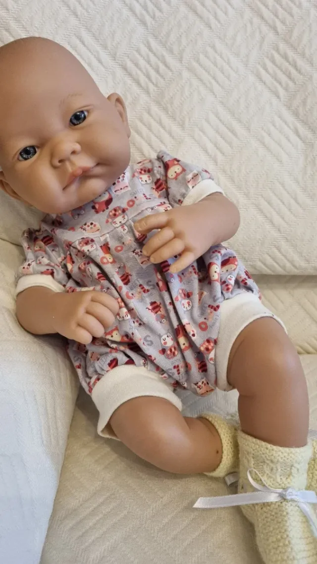 Muñeca Antonio Juan de 38 cm