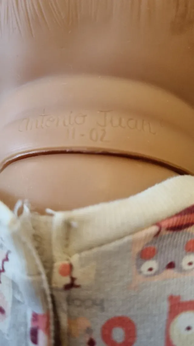 Muñeca Antonio Juan de 38 cm