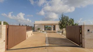 Chalet en alquiler en Muro