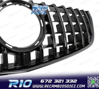 PARRILLA MERCEDES W447 14-19 LOOK GTR PANAMERICANA NEGRO BRI