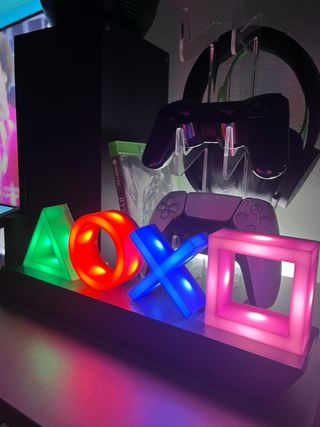 Lámpara Decorativa PlayStation