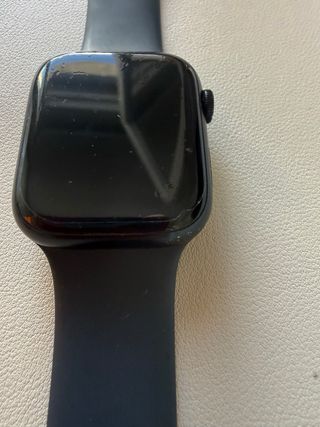 Apple Watch Serie 7 GPS 45mm Negro